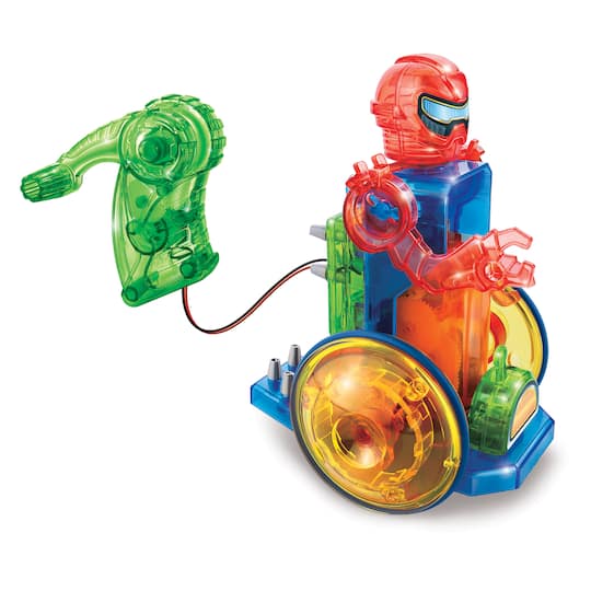 Greenex DIY Scientific Robot Interactive Learning Kit